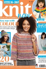 Knit Now  - Issue 111 - 2020