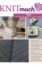 Knit Much - Issue 7 - 2018