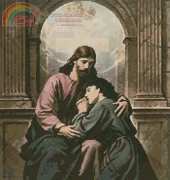 Artecy The Consoling Christ