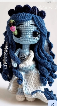 Majuchet - Yhialina Navarro - Emily and Maggot - Emily y Maggot - Spanish