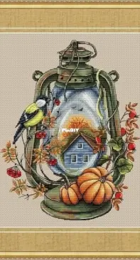 Autumn Colors by Tatiana Boboshko / Tatjana Bobosko / Татьяна Тамьяна XSD