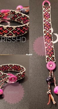 More frienship bracelet
