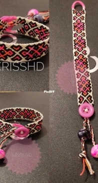 More frienship bracelet