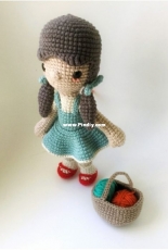 Los sospechosos - Julieta Azarcoya Aleman - Dorothy - Spanish