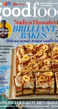 BBC Good Food - February 2022