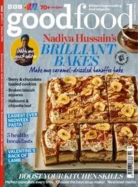BBC Good Food - February 2022
