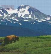 Artecy Cross Stitch - Alaska 2