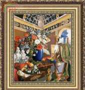 Levron - Renaissance room