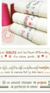 Lilipoints D013 La famille