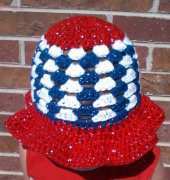 4th of July hat