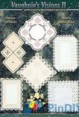Hardanger and bargello - Vaughnies Vision II