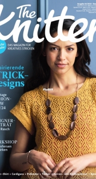 The Knitter - Issue 65 - 2023 - German