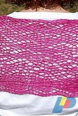 Maritime Shawl by Lynne Ashton-Free
