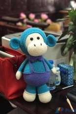 monkey green