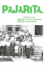 Pajarita 60 - Spanish