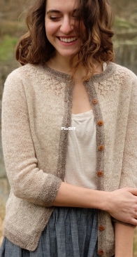 Blaer by Beatrice Perron Dahlen - Tolt Yarn and Wool