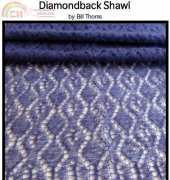 Diamondback Shawl by Bill Thoms
