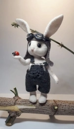 Alyona Potapova -  Bunny Senya - Алёна Потапова -Зайка Сеня - Russian