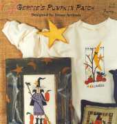 Imaginating 146 Gerties Pumpkin Patch - Diane Arthurs