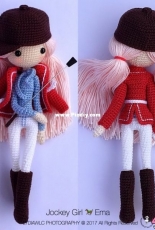 Lydiawlc Magic Wonderland - LydiawlcMW - Lydia Wong Lai Chan - Jockey Girl Ema - Russian - Translated