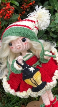 Nukokids - Nurgül Kan - Mandy Doll