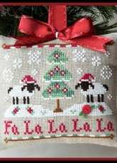 Country Cottage Needleworks CCN - Classic Collection - Fa La La