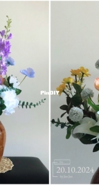 Flower arrangements