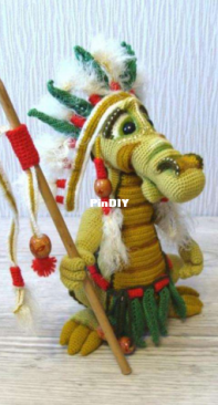 stella1710 - Oksana Makeeva - Chief Xototo - Вождь Хотото - Russian