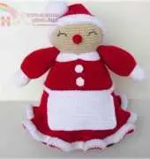 Sky Magenta - Mrs Claus