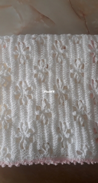 crochet baby blanket