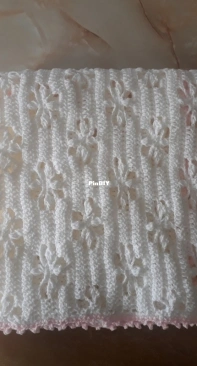 crochet baby blanket