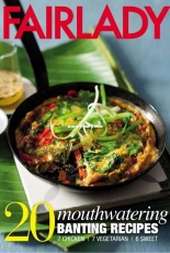 Fairlady - 20 Mouthwatering Banting Recipes (2017)