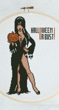Create Your Desire - Elvira: Mistress of the Dark