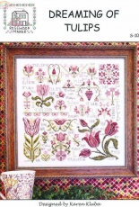 Rosewood Manor S-1043 Dreaming of Tulips XSD
