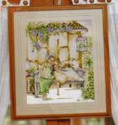 Pinn 22-F Garden Pea