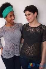 Ana D - Heart Sweater
