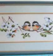 Valerie Pfeiffer seasons birds