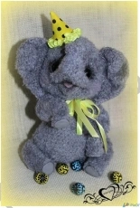 Mariyaaa - Maria Borovaya - Elephant - Russian