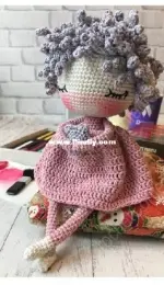 Crochet Confetti Shop - Irina Moilova - Little Angel