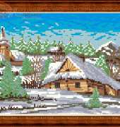 Megat 281 Winter Landscape