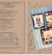 The Chook Shed- Girls,Girls,Girls