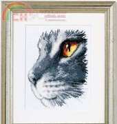 Vervaco 30.792 Cat Portrait