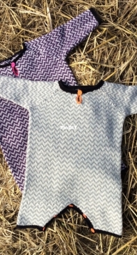 Baggy-Baby by Lone Kjeldsen - English