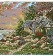 Anchor Maia 5678000-01082 Seaside Hideaway (Thomas Kinkade)