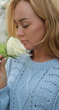 Rice Jumper - Mashka Pugacheva - Russian