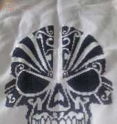 Motherbee Designs - Skull