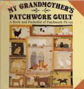 My grandmothers patchwork quilt