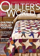 Quilters World-Vol.31 N°04-August 2009