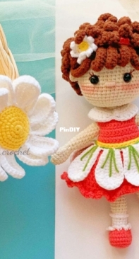 Ricy Chan - Tran Phuong Lan - Daisy the Doll