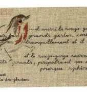 MTSA le grand rouge gorge